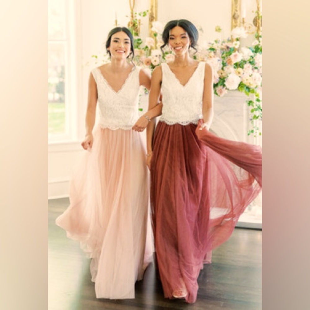 Skylar Tulle Skirt